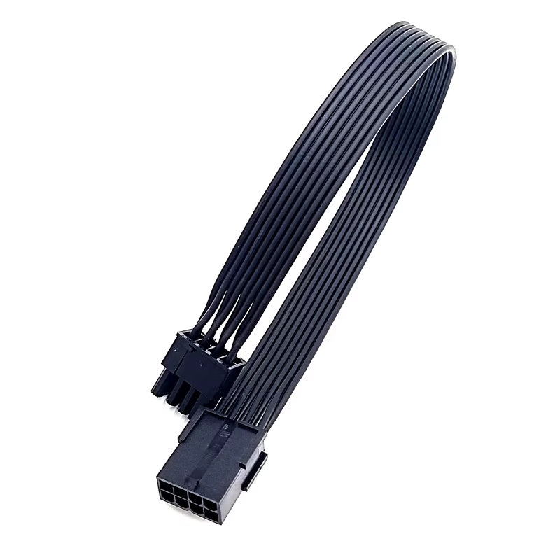 6+2Pin 2Pin 30cm PCIe 6Pin / 8Pin 显卡电源线