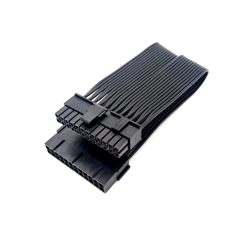 24Pin ATX PCIe 6Pin / 8Pin 显卡电源线