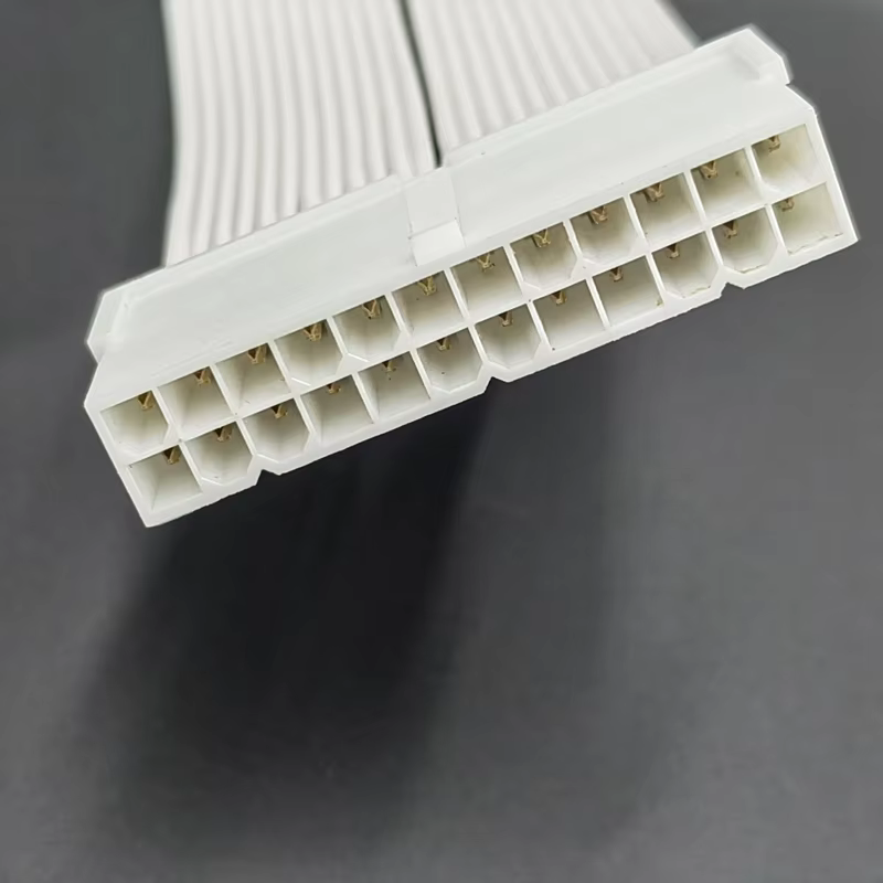 24pin 转 24pin ATX / EPS 主板电源线