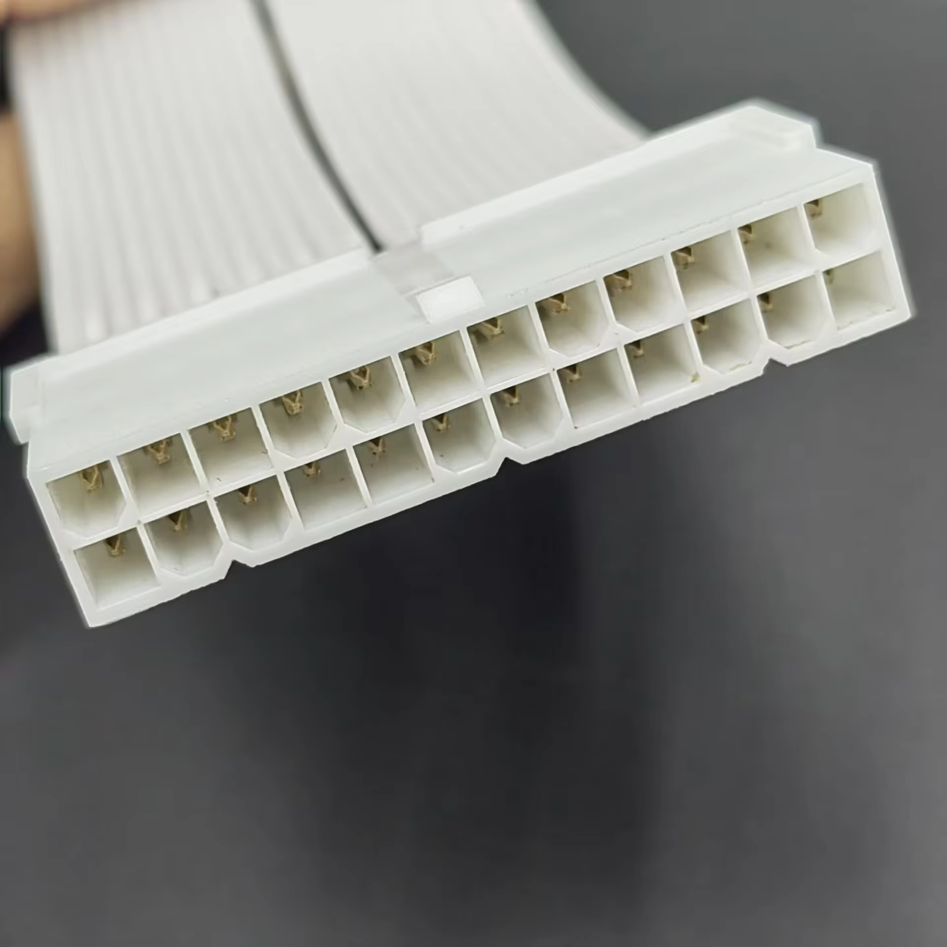 24pin 转 24pin ATX / EPS 主板电源线