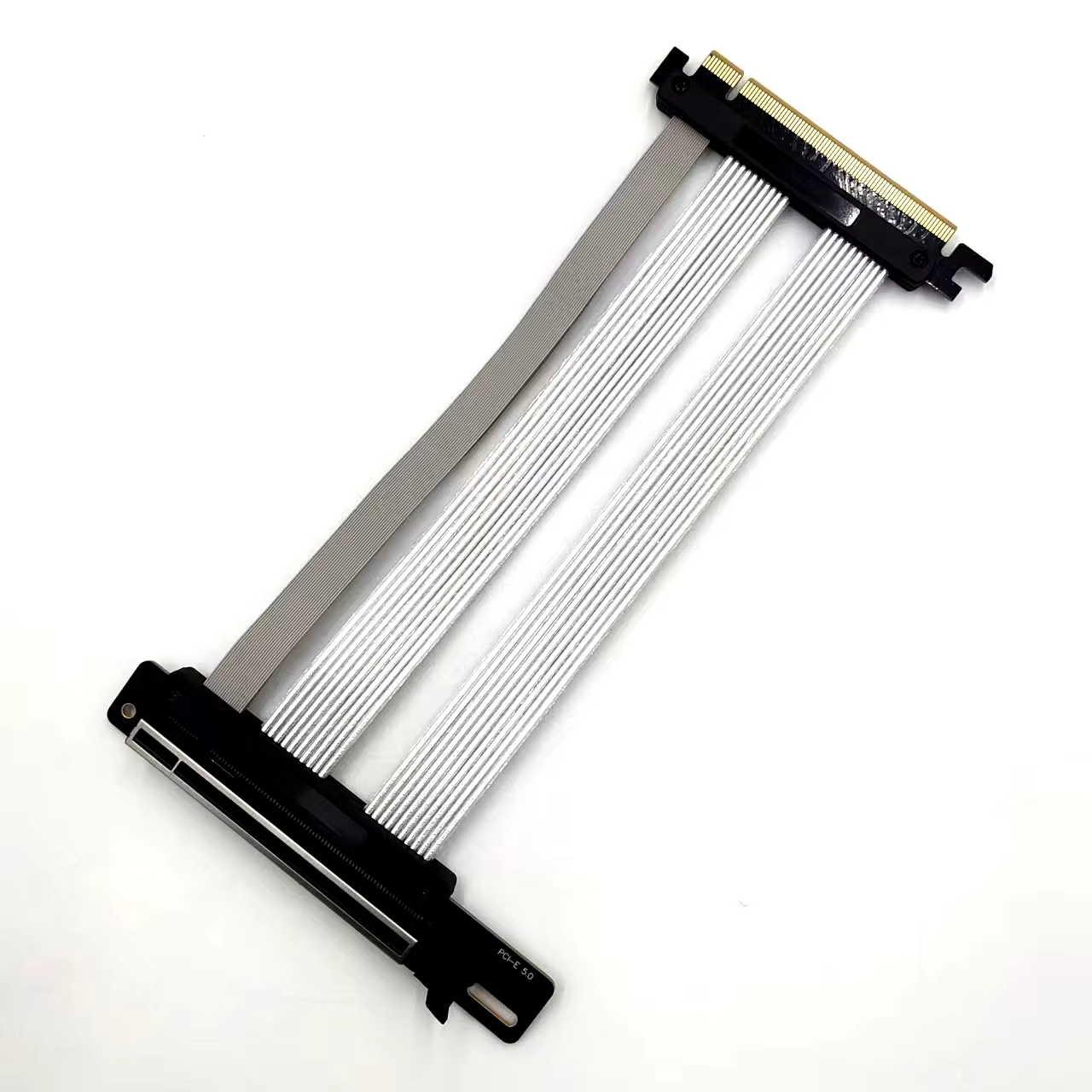 128GB/s PCIe 5.0 x16 顯示卡延長線