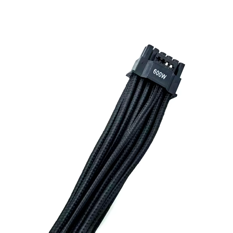12+4Pin 6+2Pin 16Pin 4Pin 8Pin 2Pin PCIe 5.0 12V-2x6 / 12VHPWR 顯示卡電源線