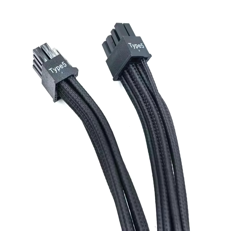12+4Pin 6+2Pin 16Pin 4Pin 8Pin 2Pin PCIe 5.0 12V-2x6 / 12VHPWR 顯示卡電源線