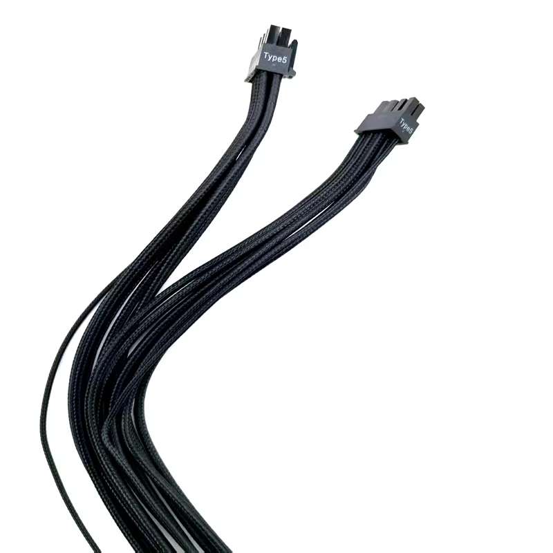 12+4Pin 6+2Pin 16Pin 4Pin 8Pin 2Pin PCIe 5.0 12V-2x6 / 12VHPWR 顯示卡電源線