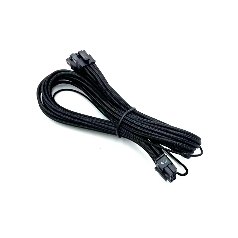 12+4Pin 6+2Pin 16Pin 4Pin 8Pin 2Pin PCIe 5.0 12V-2x6 / 12VHPWR 顯示卡電源線