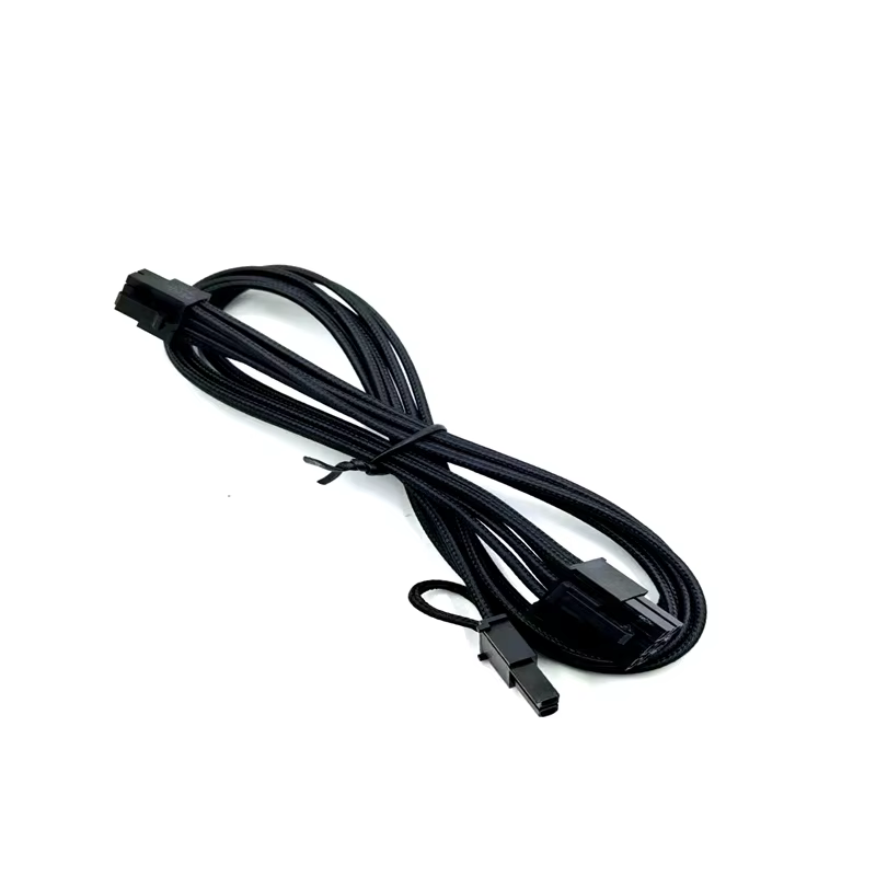 6+2 18AWG PCIe 6Pin / 8Pin 顯示卡電源線