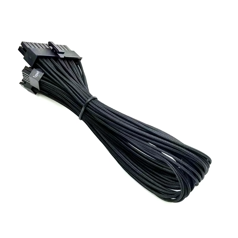 18+10Pin 24Pin 10Pin 18AWG 30cm ATX / EPS 主板电源线