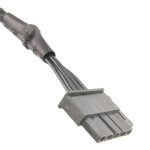 RCA 20AWG 270mm 純銅導體 SATA / Molex 周邊電源線