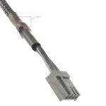 RCA 20AWG 270mm 純銅導體 SATA / Molex 周邊電源線