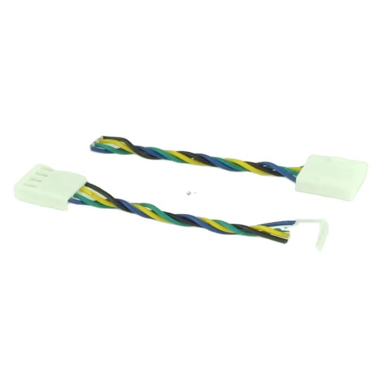 4pin 转 4pin 纯铜导体 SATA / Molex 外设电源线