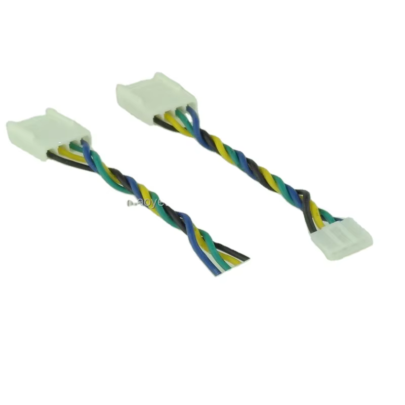 4pin 转 4pin 纯铜导体 SATA / Molex 外设电源线