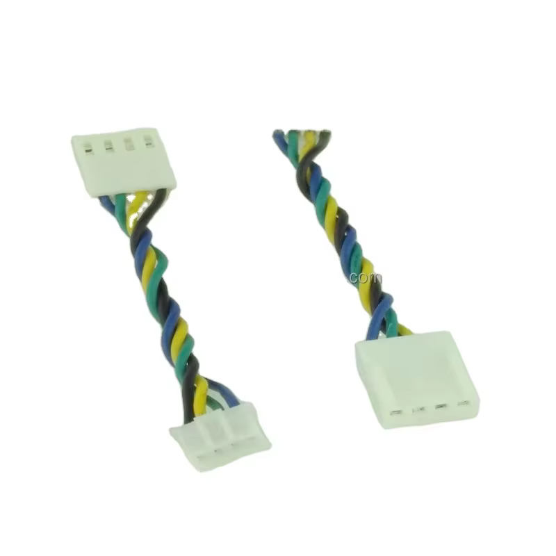 4pin 转 4pin 纯铜导体 SATA / Molex 外设电源线