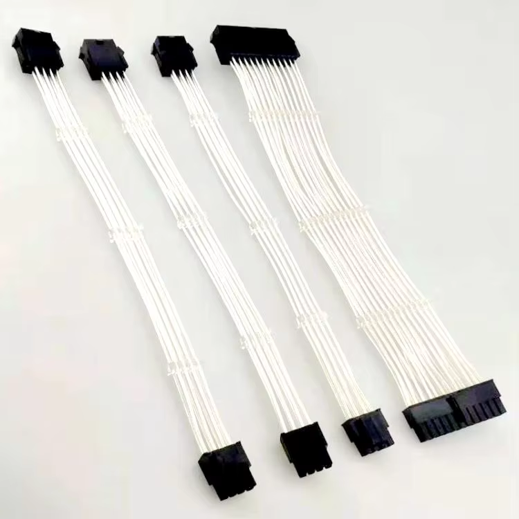 ATX PCIe 6Pin / 8Pin 显卡电源线