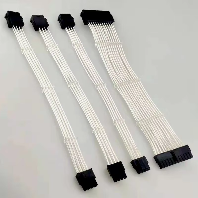 ATX PCIe 6Pin / 8Pin 显卡电源线