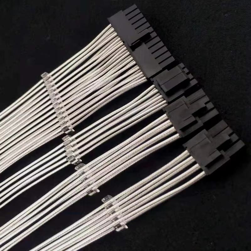ATX PCIe 6Pin / 8Pin 显卡电源线