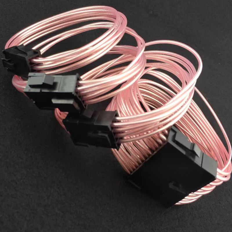 ATX PCIe 6Pin / 8Pin 显卡电源线