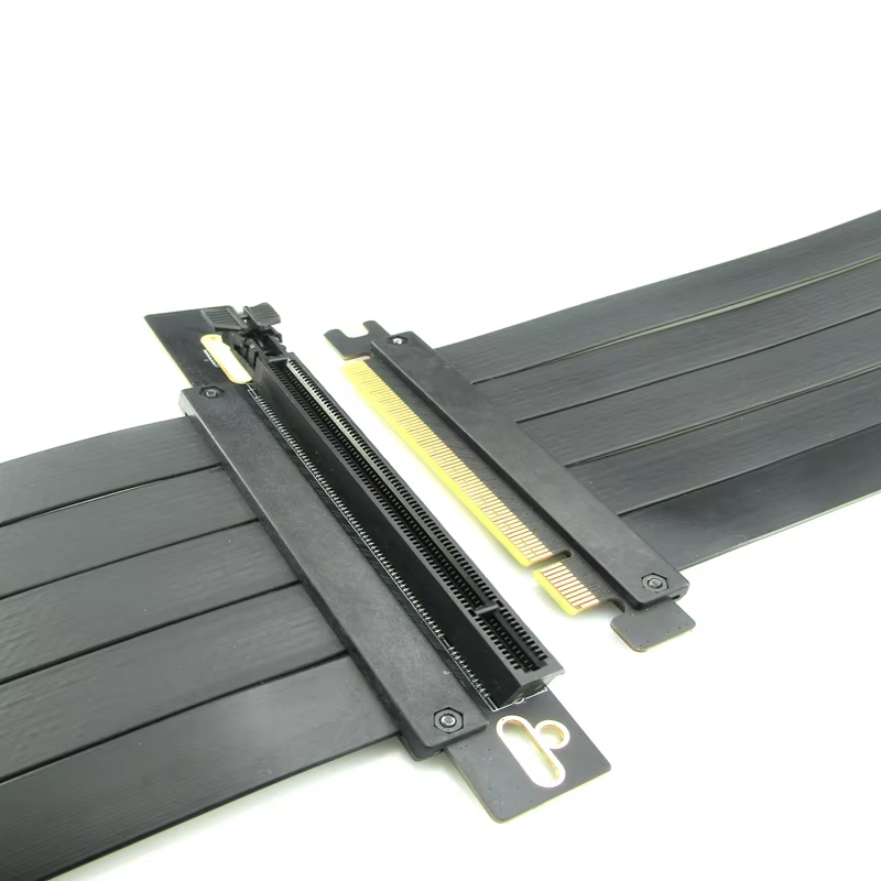PCIe 4.0 x16 顯示卡延長線