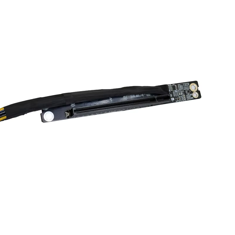 MCIO 8X PH3.0 PCIe 6.0 CEM 轉 MCIO 線纜組件