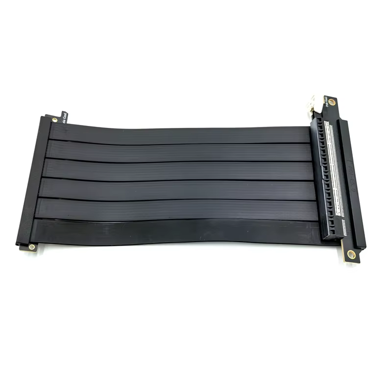 镀锡铜导体 ITX / SFF PCIe 5.0 x16 显卡延长线