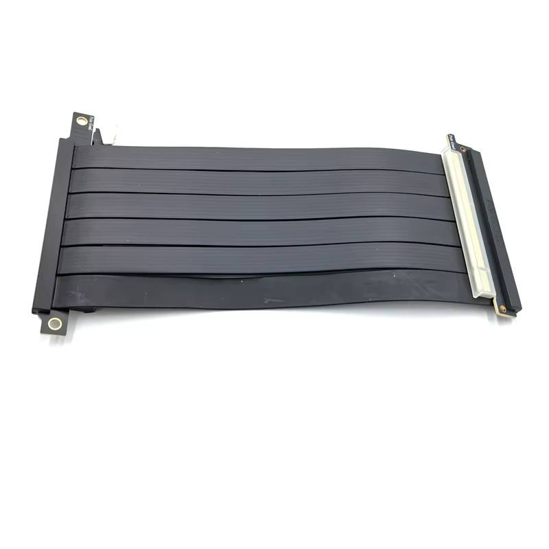 镀锡铜导体 ITX / SFF PCIe 5.0 x16 显卡延长线