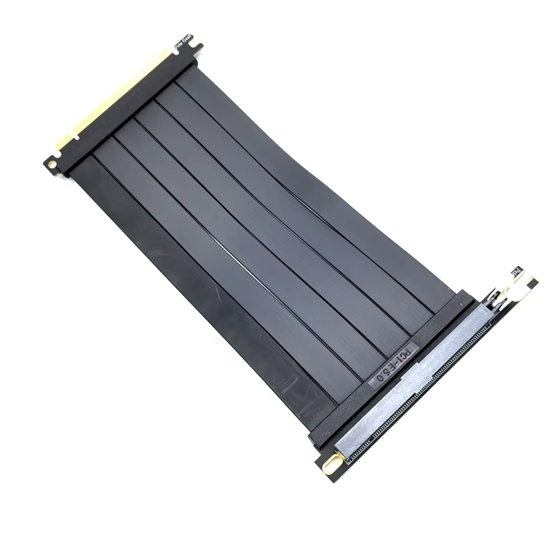 128GB/s PCIe 5.0 x16 顯示卡延長線