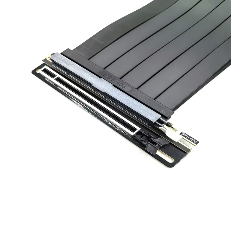 128GB/s PCIe 5.0 x16 顯示卡延長線