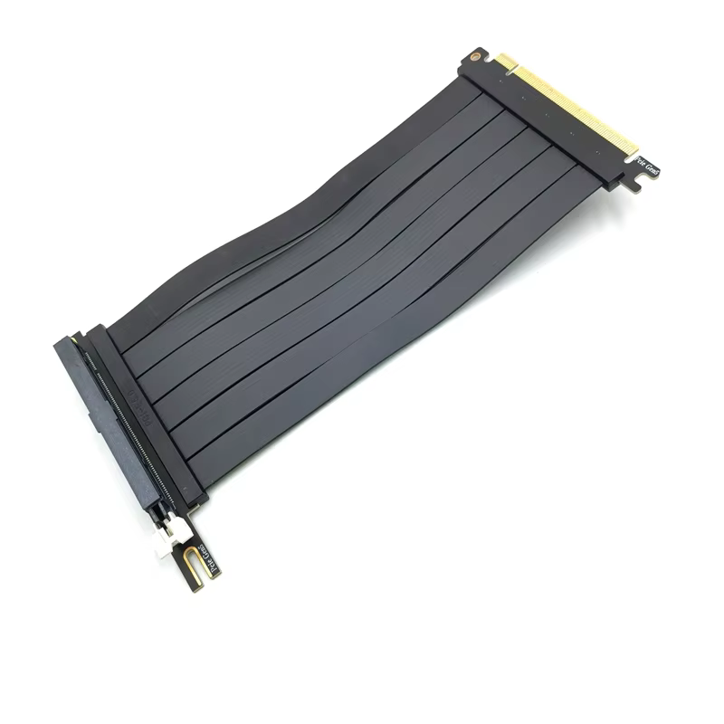 128GB/s PCIe 5.0 x16 顯示卡延長線