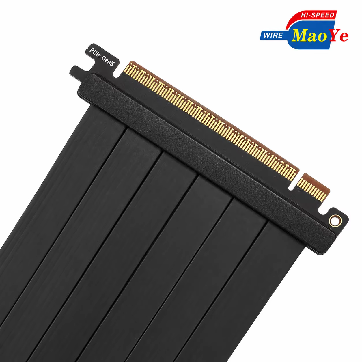PCIe X16 5.0 转 X8 5.0 PCIe Gen5 AI 服务器 PCIe 拆分扩展卡