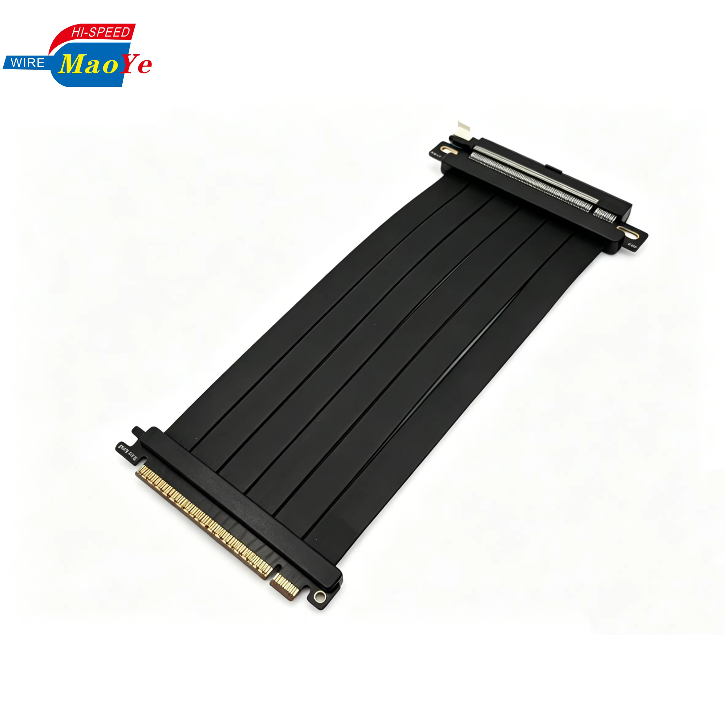 纯铜导体 ITX / SFF PCIe 5.0 x16 显卡延长线