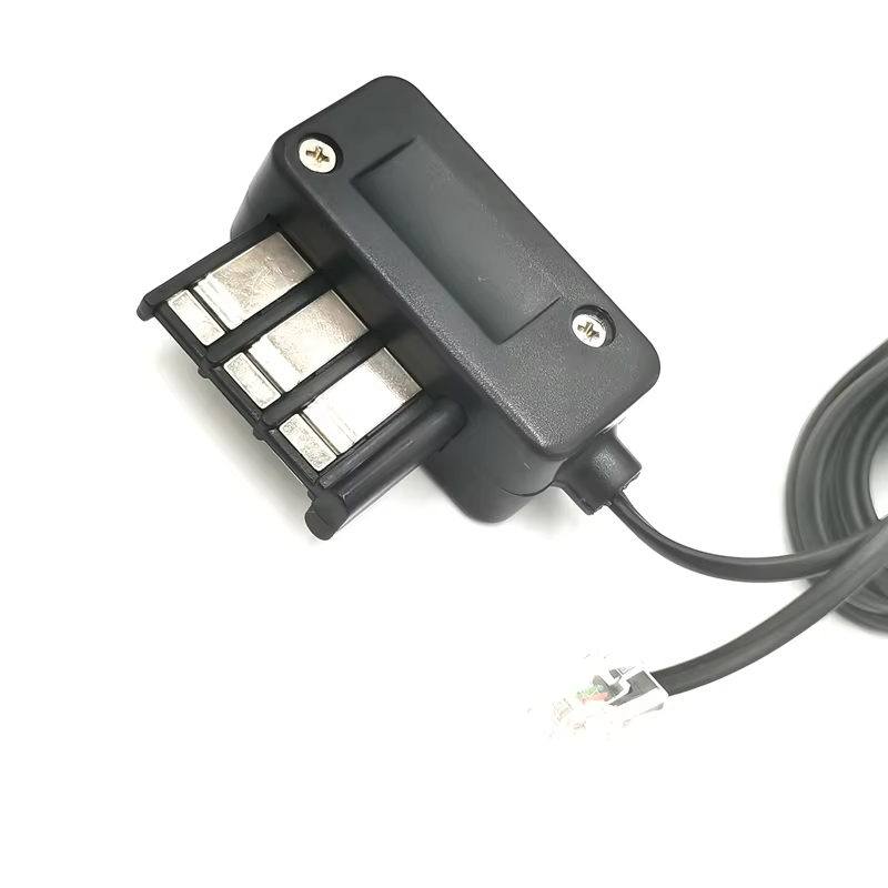 RJ45 RJ11 專用與傳統介面線纜組件