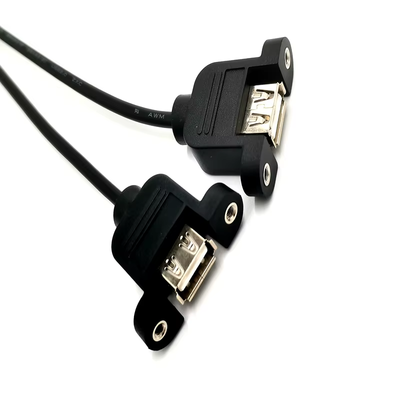 9pin PH2.54 PH2.0 Dupont 主機板 USB 介面轉接線