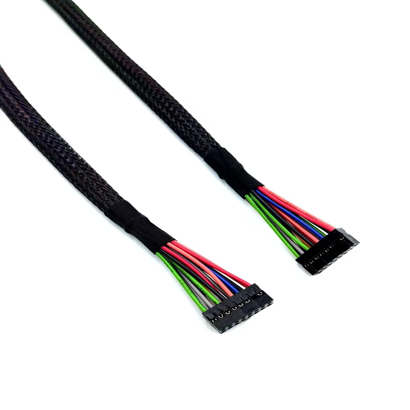 16P 轉 16P 屏蔽 電腦內部音訊與開關線纜組件