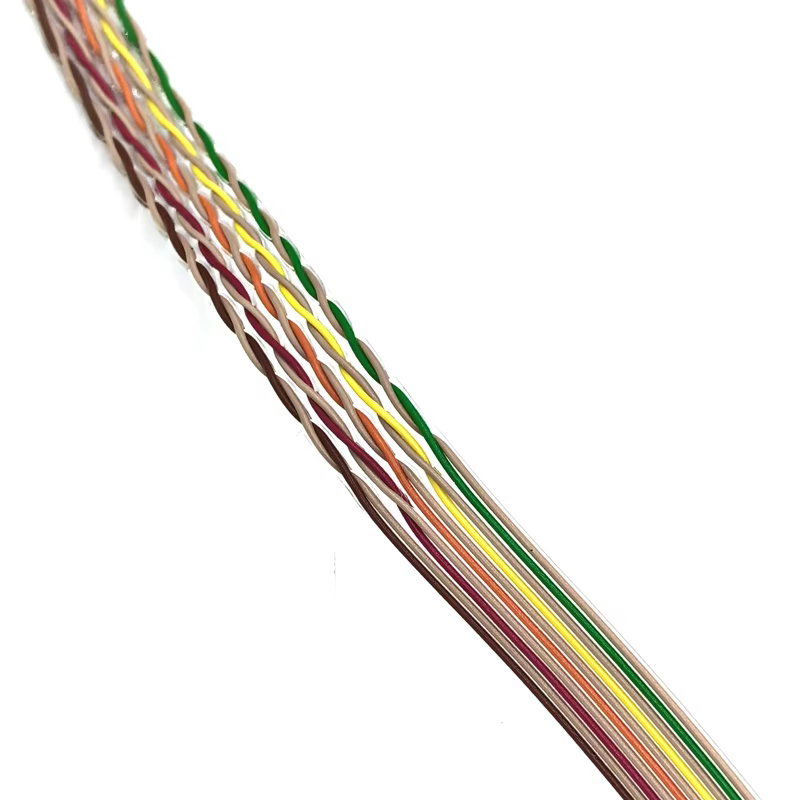IDC 2.54mm 電腦內部音訊與開關線纜組件