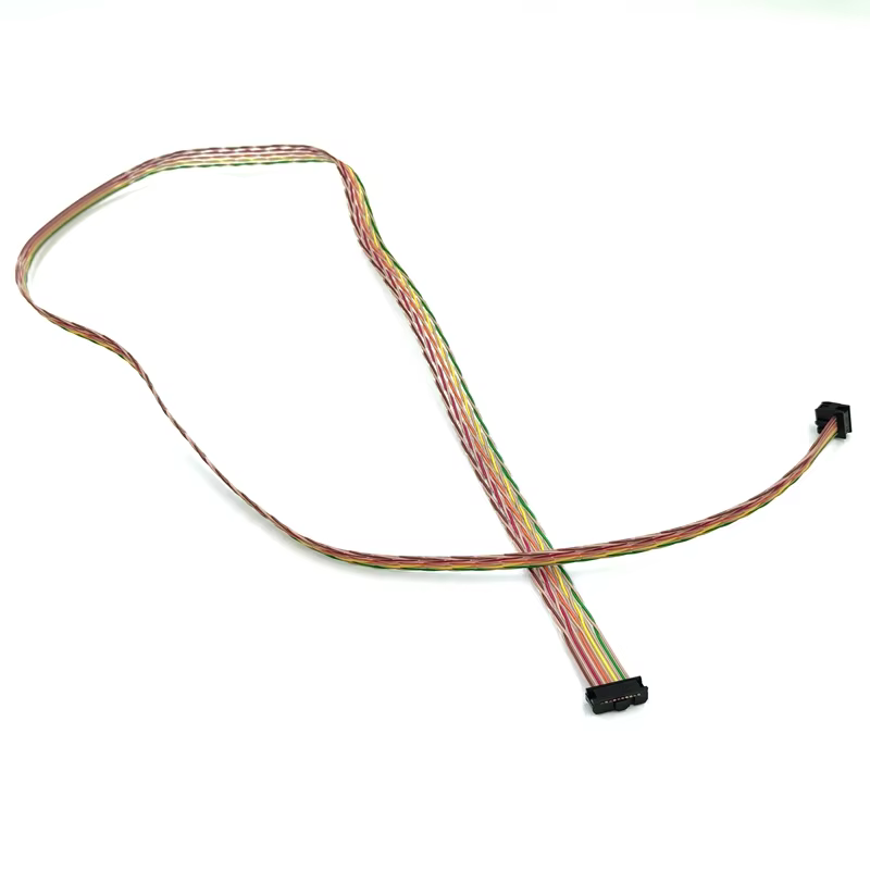 IDC 2.54mm 電腦內部音訊與開關線纜組件