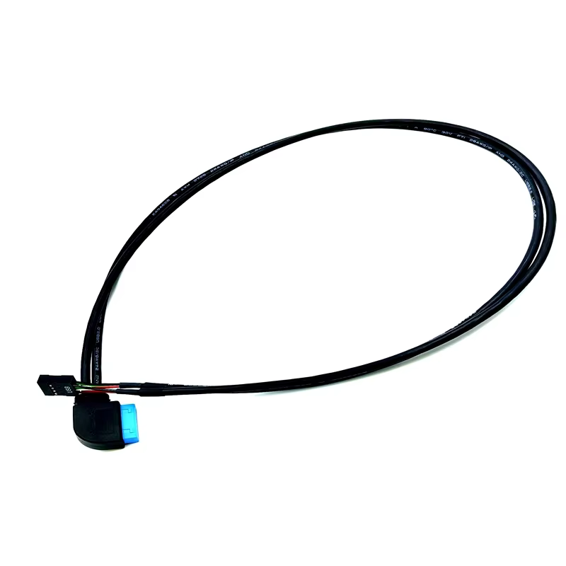 20pin 主板 USB 接口转接线
