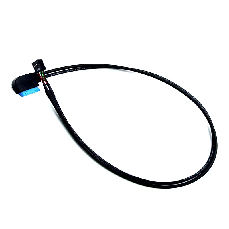 20pin 主板 USB 接口转接线