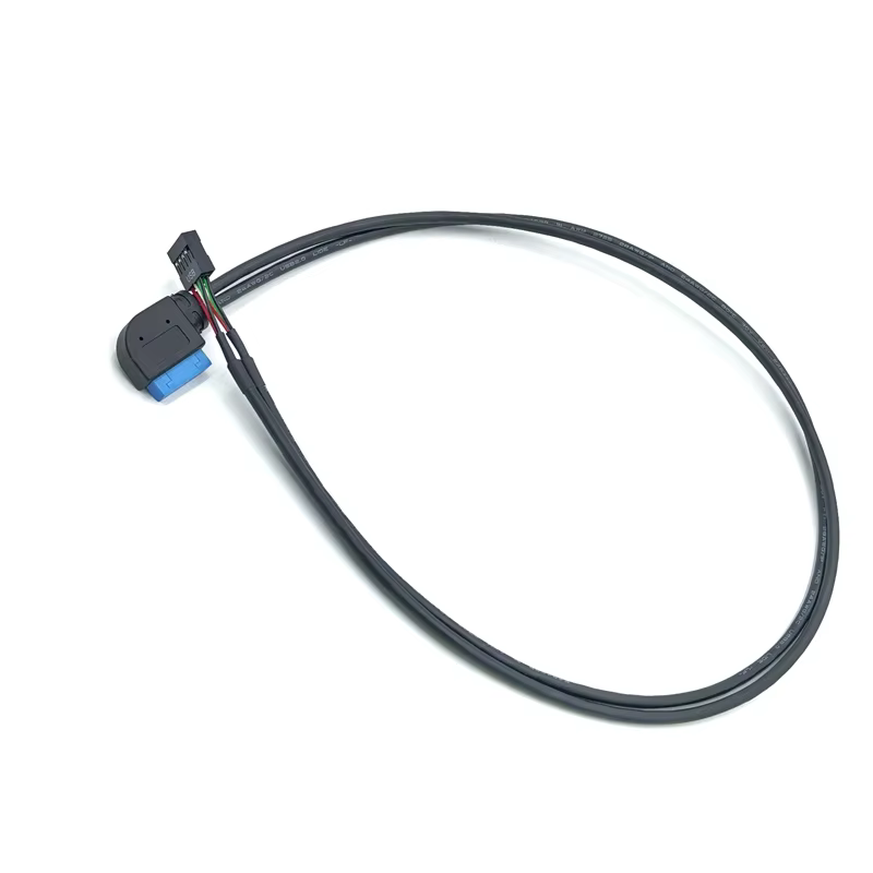 20pin 主板 USB 接口转接线