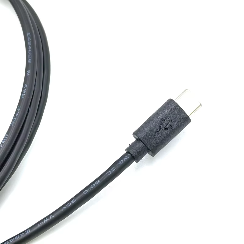 Type-A 转 Type-C USB 3.1 屏蔽 纯铜导体 USB 10Gbps 高速传输线