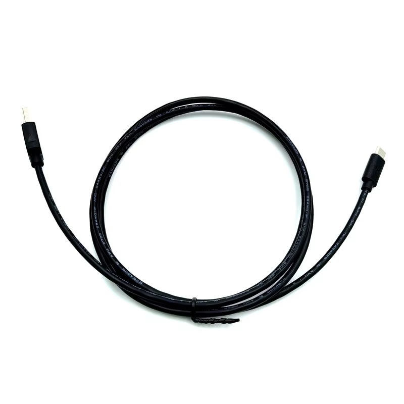 Type-A 转 Type-C USB 3.1 屏蔽 纯铜导体 USB 10Gbps 高速传输线