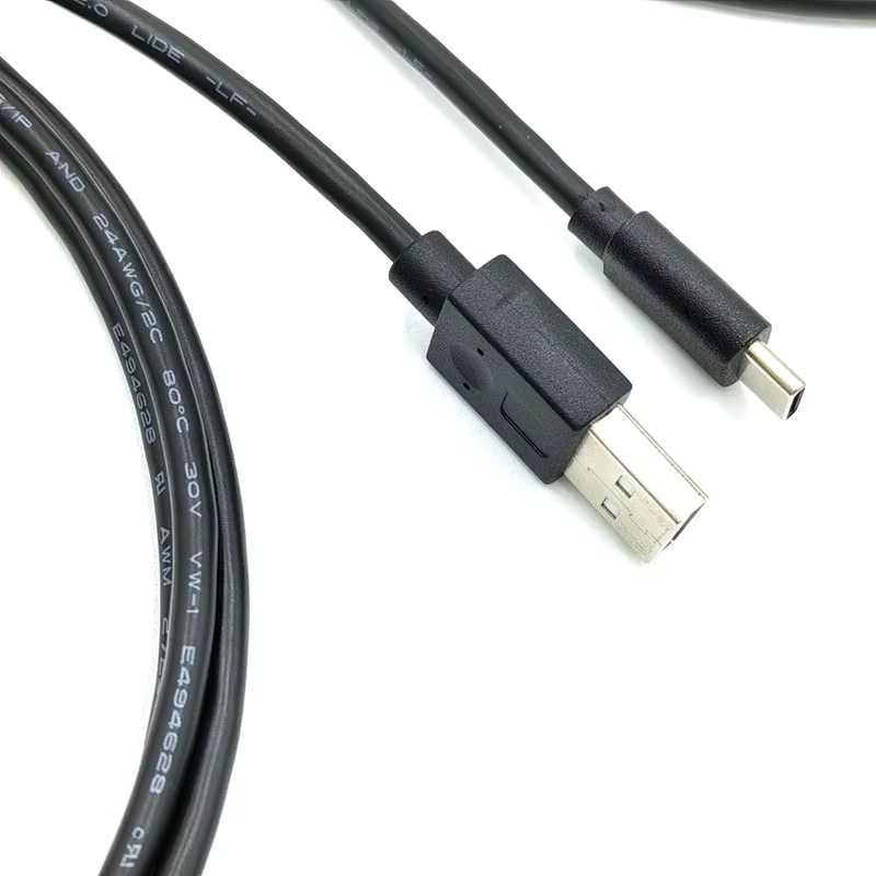 Type-A 转 Type-C USB 3.1 屏蔽 纯铜导体 USB 10Gbps 高速传输线