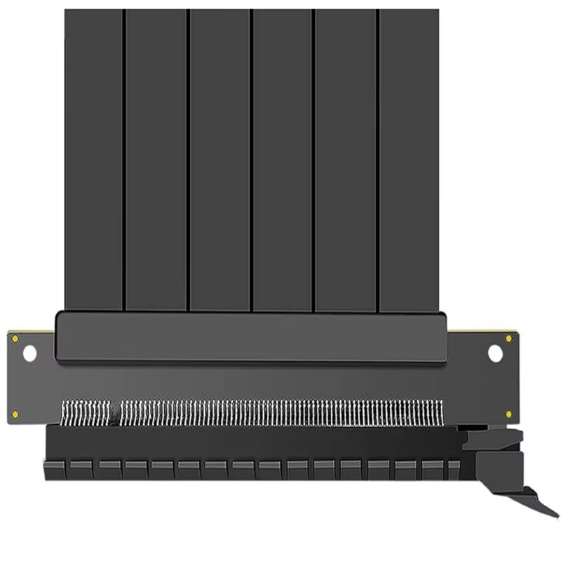 20cm 180° PCIe 3.0 x16 顯示卡延長線