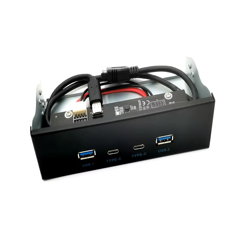 15 Pin Type-C SATA USB 3.0 USB 扩展坞与集线器