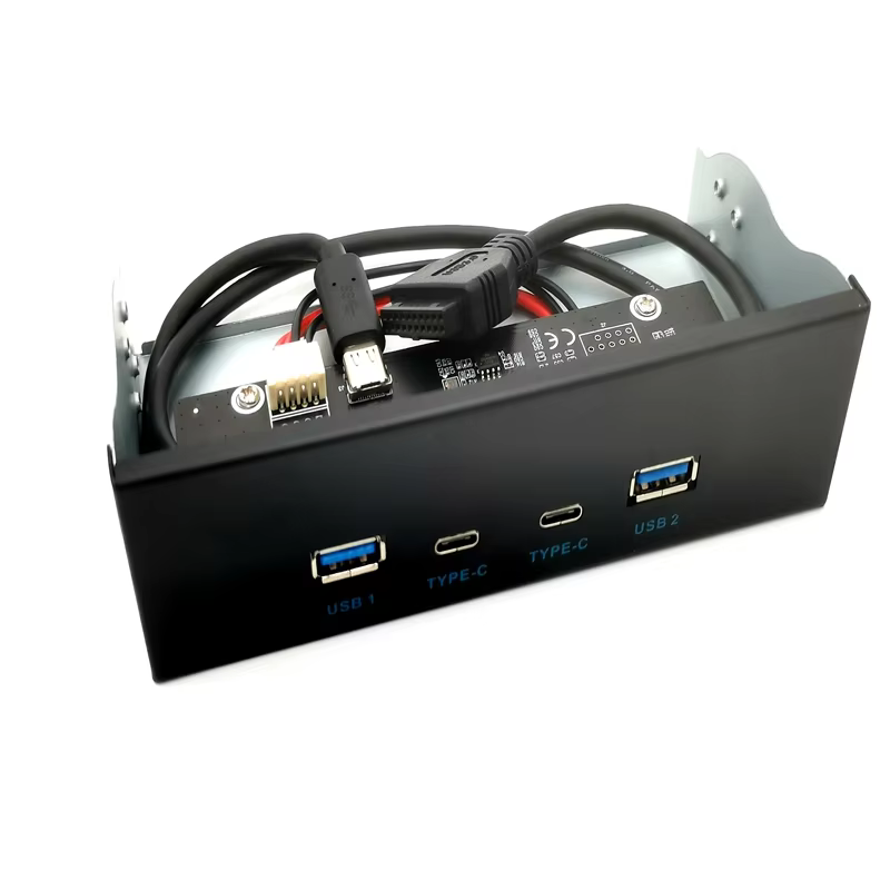 15 Pin Type-C SATA USB 3.0 USB 扩展坞与集线器