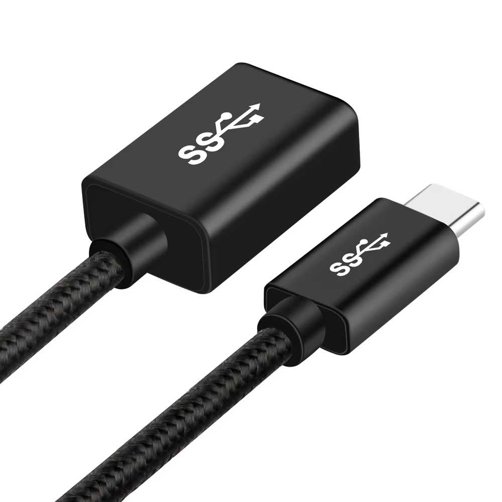 Type-C 转 Type-C USB3.0 USB 5Gbps 高速传输线