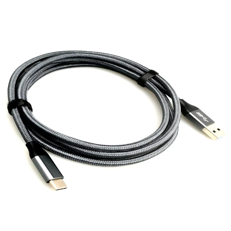 Type-C 轉 C USB3.0 Gen 1 60W USB 10Gbps 高速傳輸線