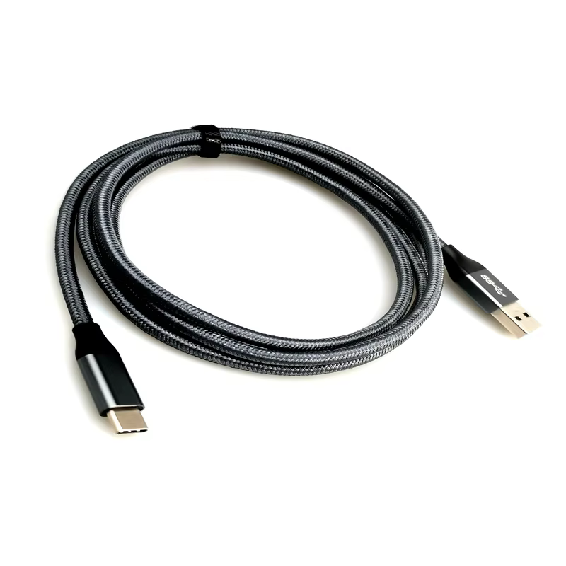Type-C 轉 C USB3.0 Gen 1 60W USB 10Gbps 高速傳輸線