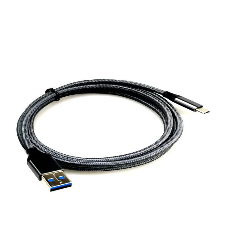 Type-C 轉 C USB3.0 Gen 1 60W USB 10Gbps 高速傳輸線