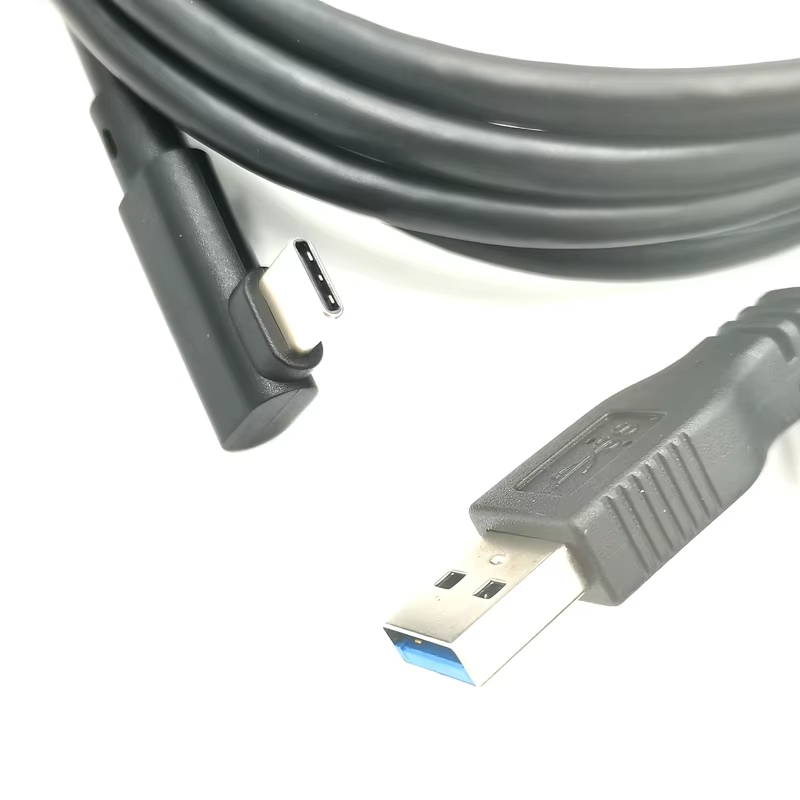a 轉 C USB 3.0 USB3.2 Gen1 5Gbps VR 連接與影音擷取線