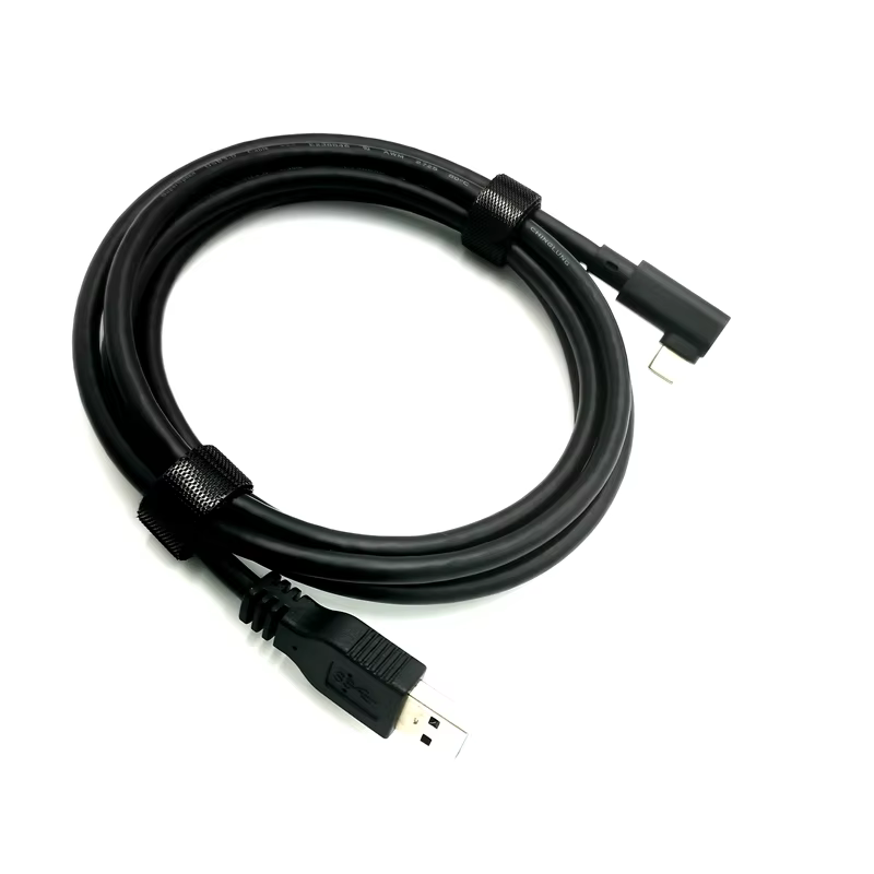 a 转 C USB 3.0 USB3.2 Gen1 5Gbps VR 连接与视频采集线