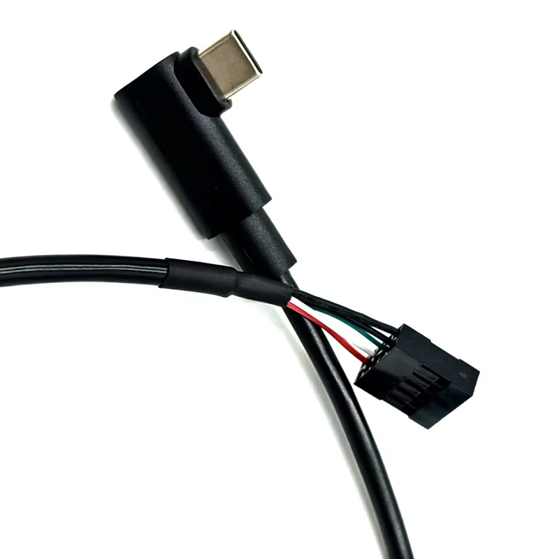 Type-C Dupont USB 2.0 資料與充電線